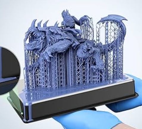 3D tlač figúrok a sošiek aj na zakázku