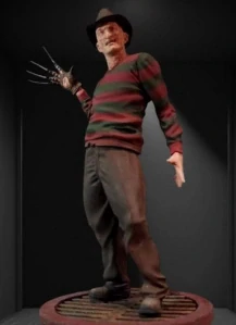 Zákazková 3D tlač figúrok