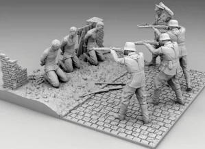 Zákazková 3D tlač figúrok