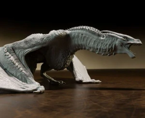 Zákazková 3D tlač figúrok