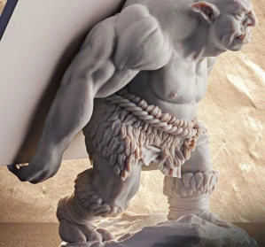 Zákazková 3D tlač figúrok