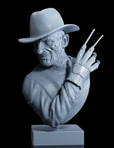 Zákazková 3D tlač figúrok