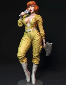 Zákazková 3D tlač figúrok