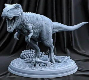 Zákazková 3D tlač figúrok