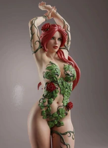 Zákazková 3D tlač figúrok