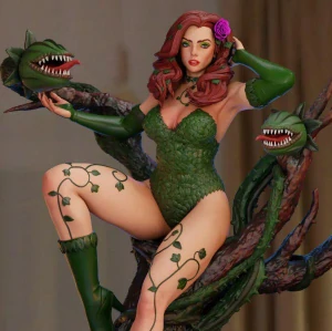 Zákazková 3D tlač figúrok