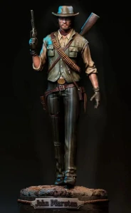 Zákazková 3D tlač figúrok