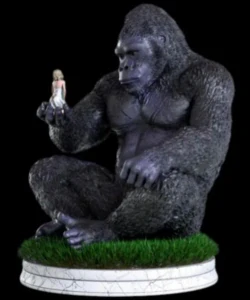 Zákazková 3D tlač figúrok