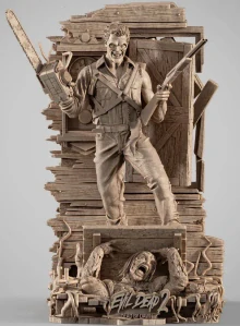 Zákazková 3D tlač figúrok