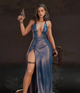 Zákazková 3D tlač figúrok