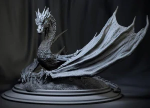 Zákazková 3D tlač figúrok