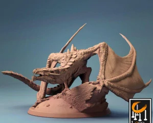 Zákazková 3D tlač figúrok