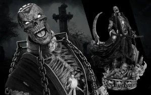 Zákazková 3D tlač figúrok