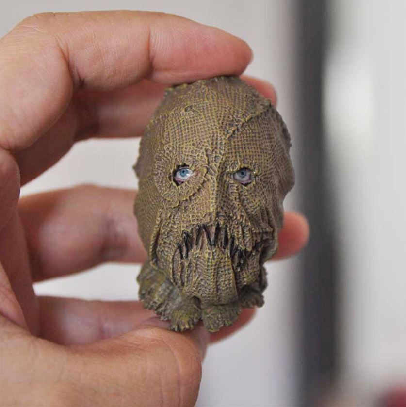 1:6 Náhradná hlava