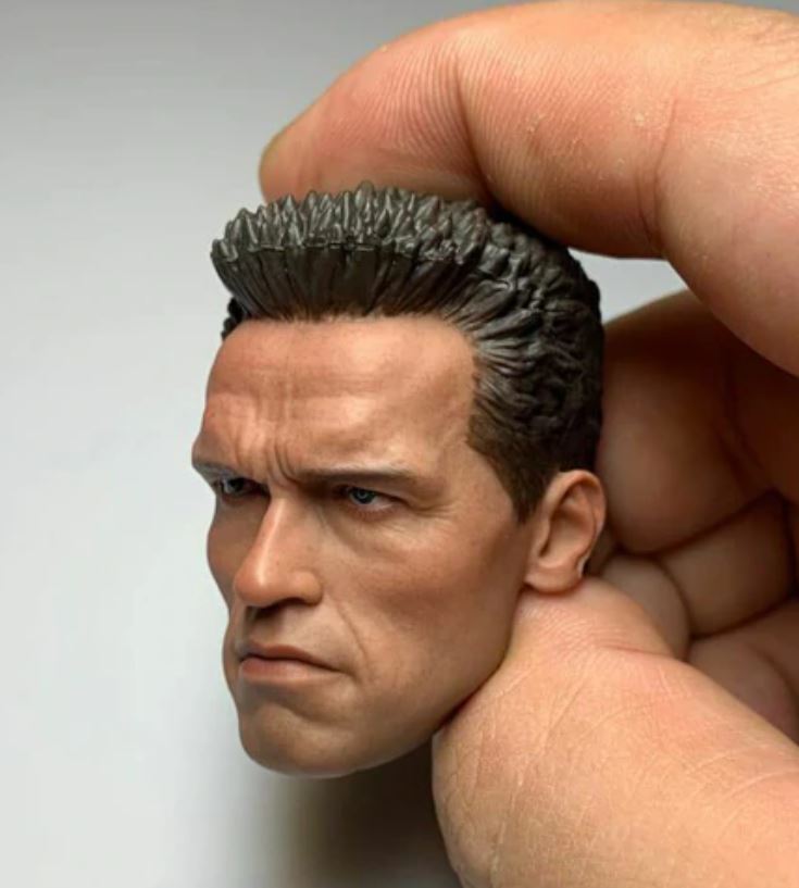 1:6 Náhradná hlava