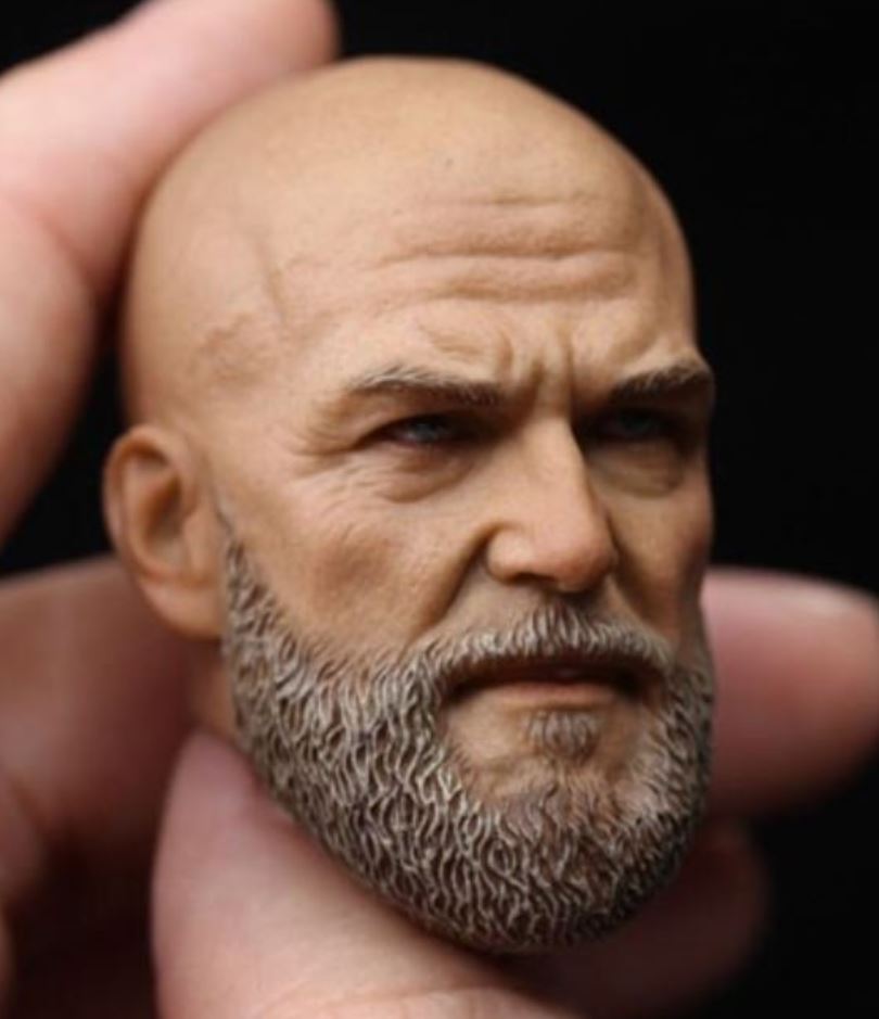 1:6 Náhradná hlava