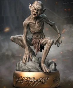 Zákazková 3D tlač figúrok