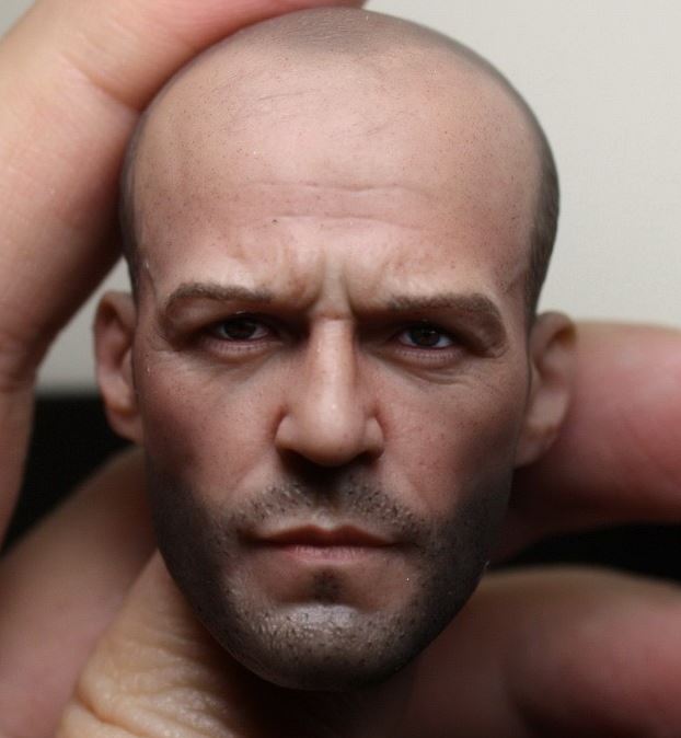 1:6 Náhradná hlava