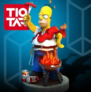Zákazková 3D tlač figúrok