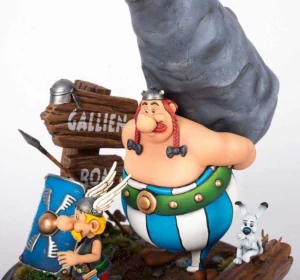 Zákazková 3D tlač figúrok