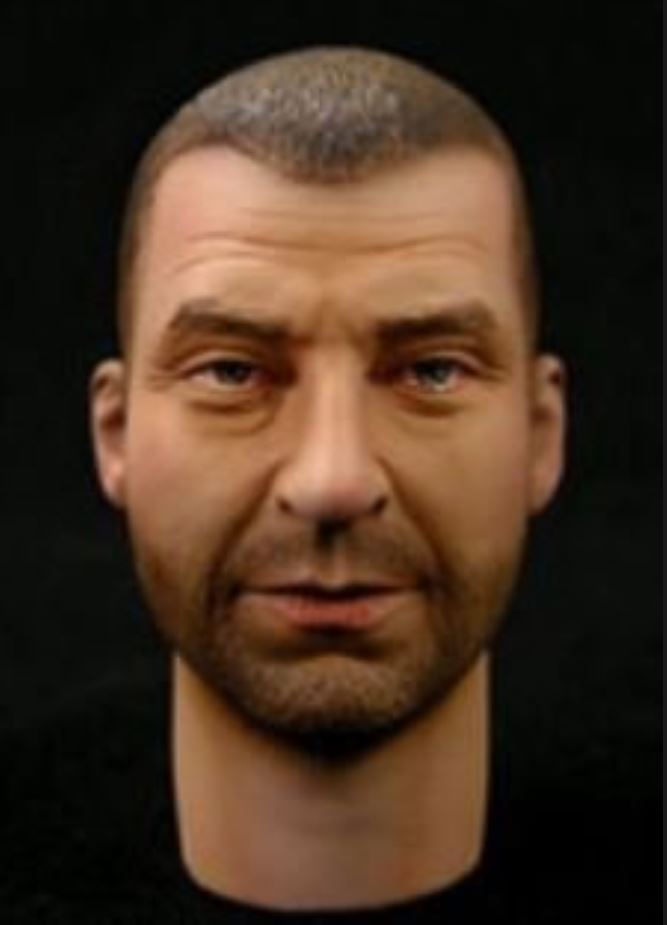 1:6 Náhradná hlava