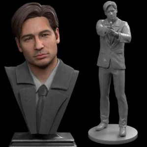 Zákazková 3D tlač figúrok