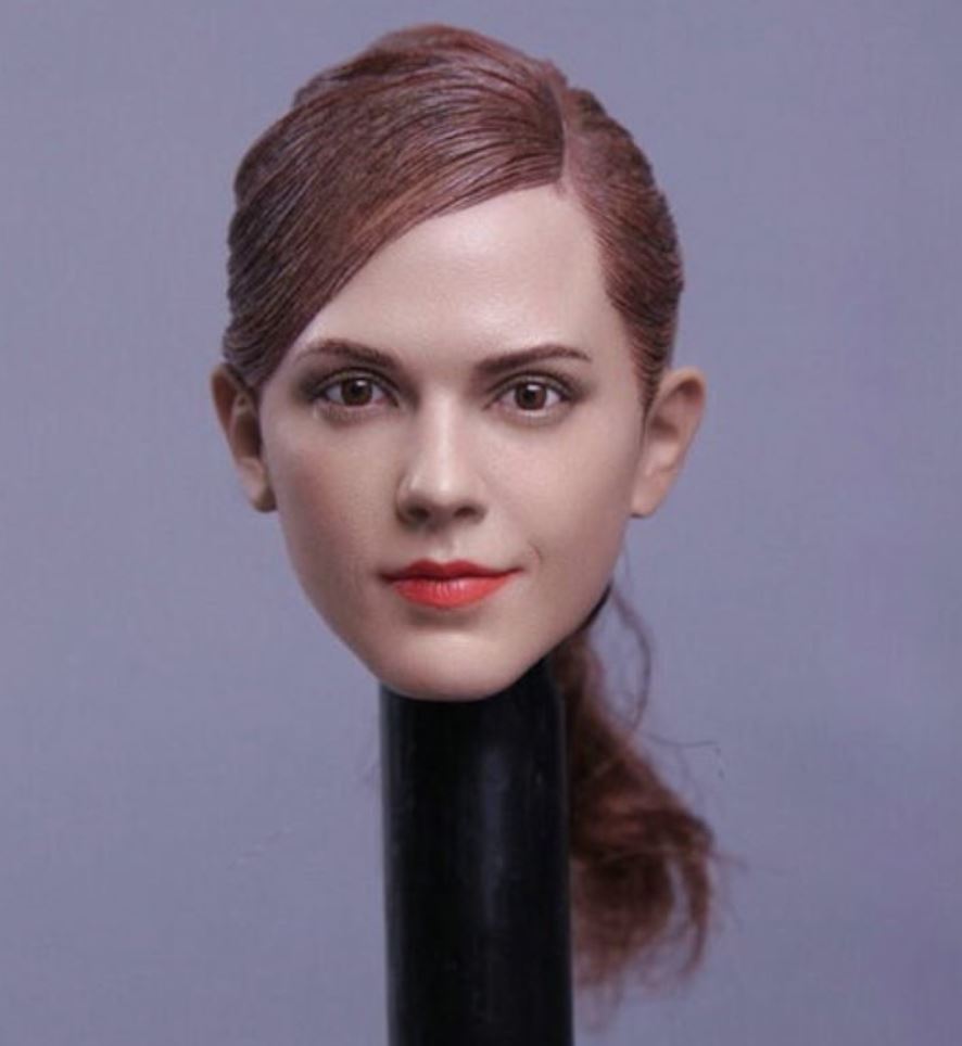 1:6 Náhradná hlava