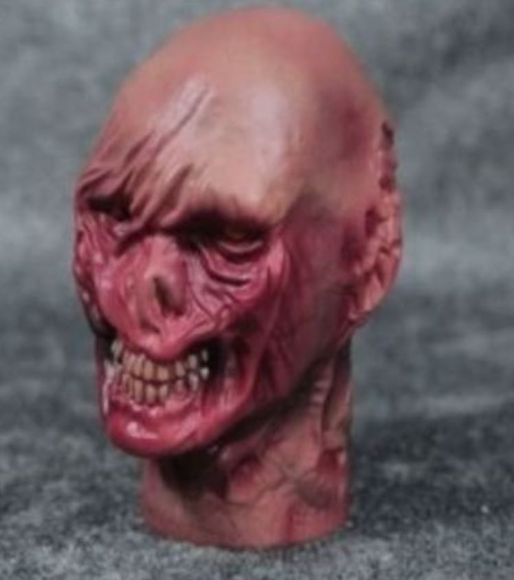 1:6 Náhradná hlava