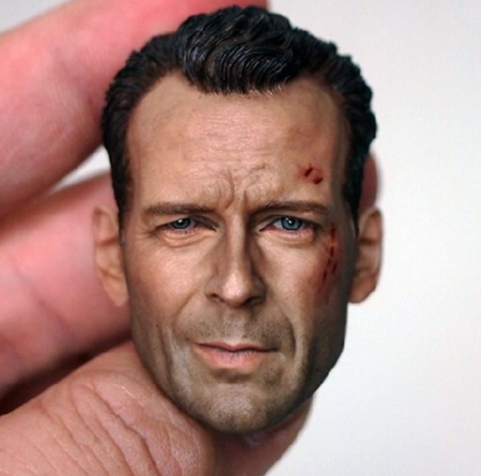 1:6 Náhradná hlava