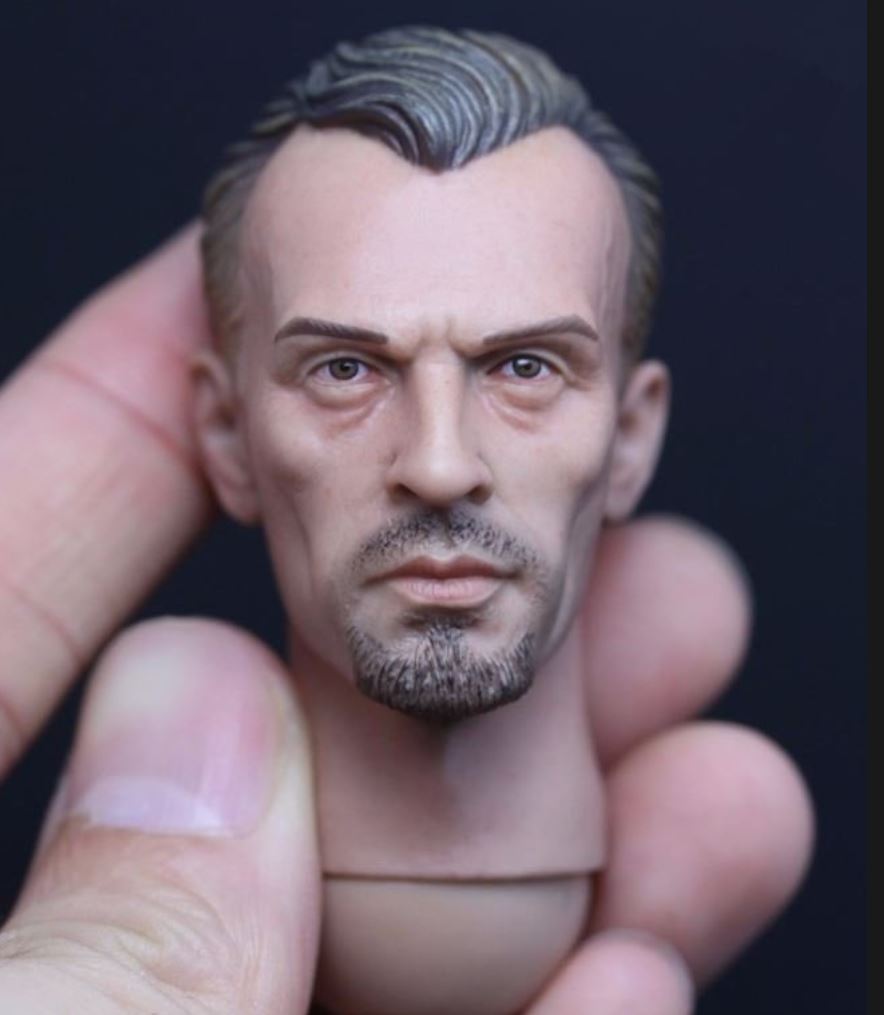 1:6 Náhradná hlava