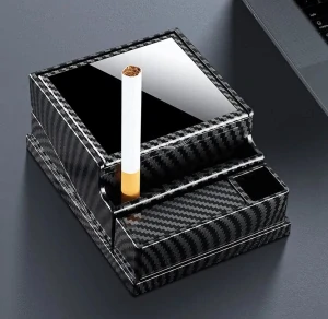 Mechanické púzdro na cigarety - výber varianty