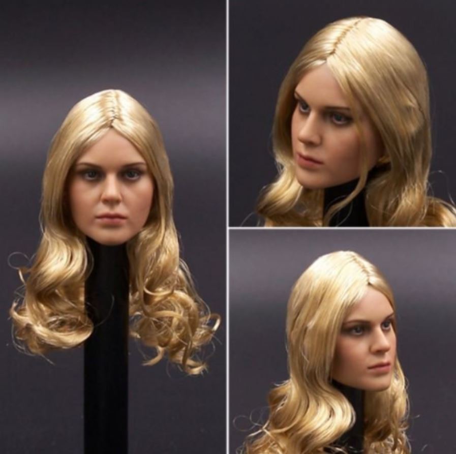 1:6 Náhradná hlava