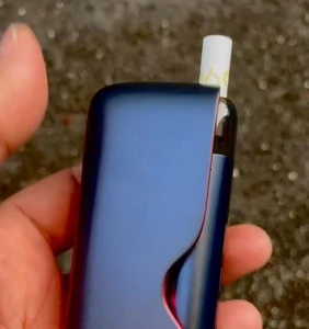 Náhradný náustok filter pre e cigaretu voopoo doric galaxy kit