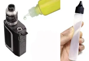 Nádobka pre miešanie liquidu do e cigariet 30ml