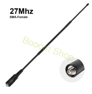 27 Mhz anténa pre ručnú vysielačku