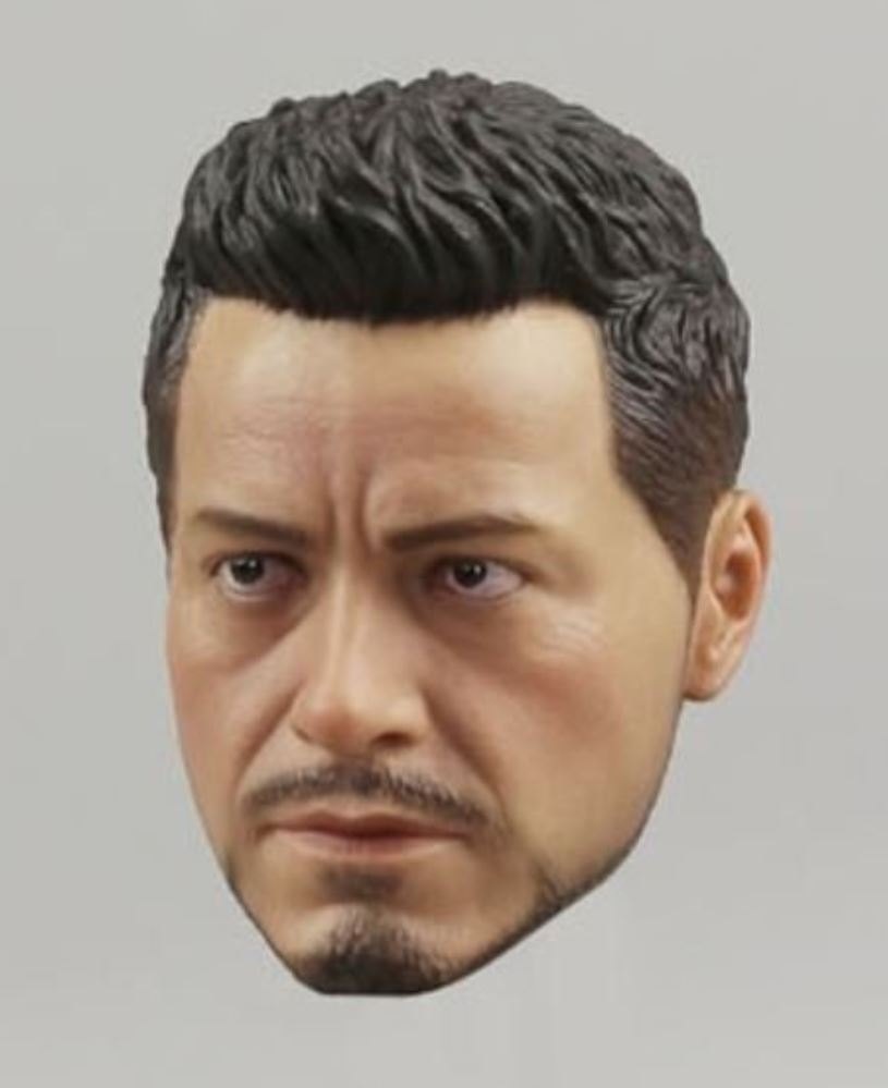 1:6 Náhradná hlava