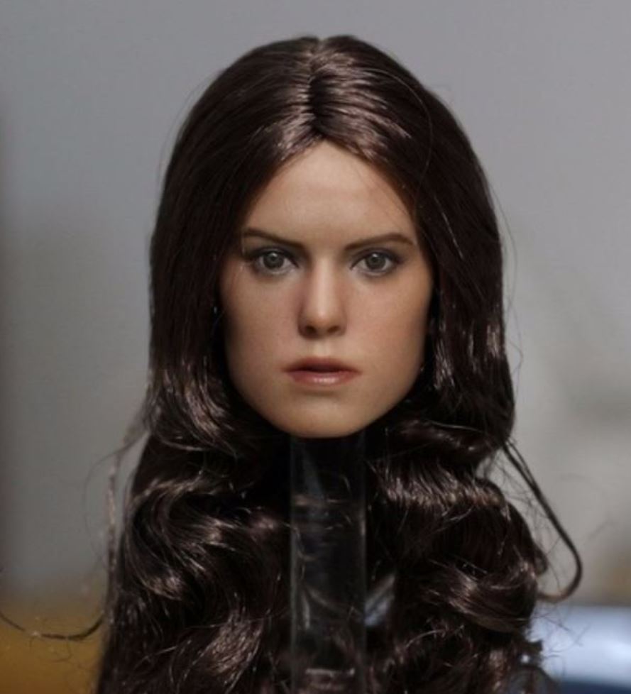 1:6 Náhradná hlava