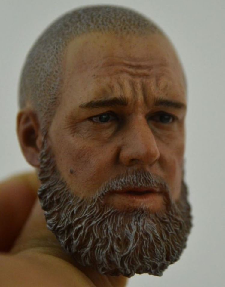 1:6 Náhradná hlava