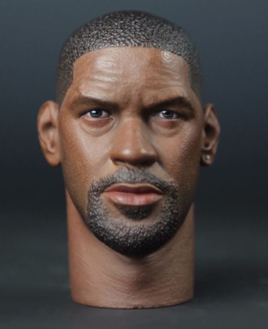 1:6 Náhradná hlava