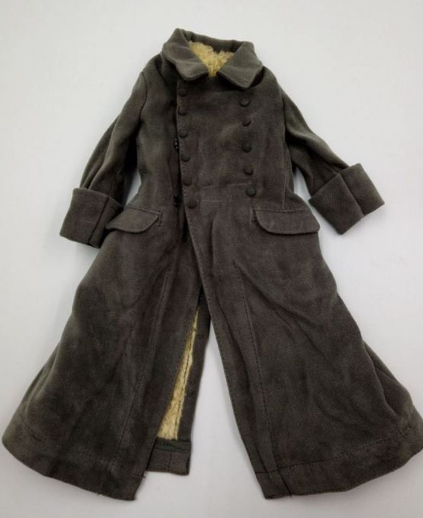 1:6 Výbava pre figúrku - nemecký kabát