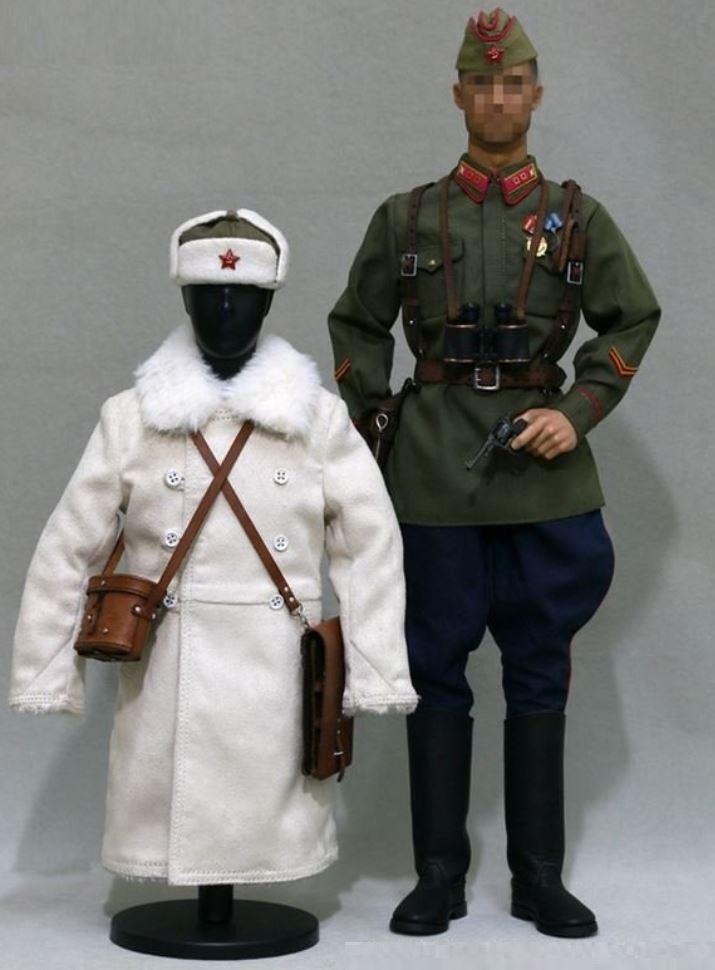 Náhradná výbava pre figúrku