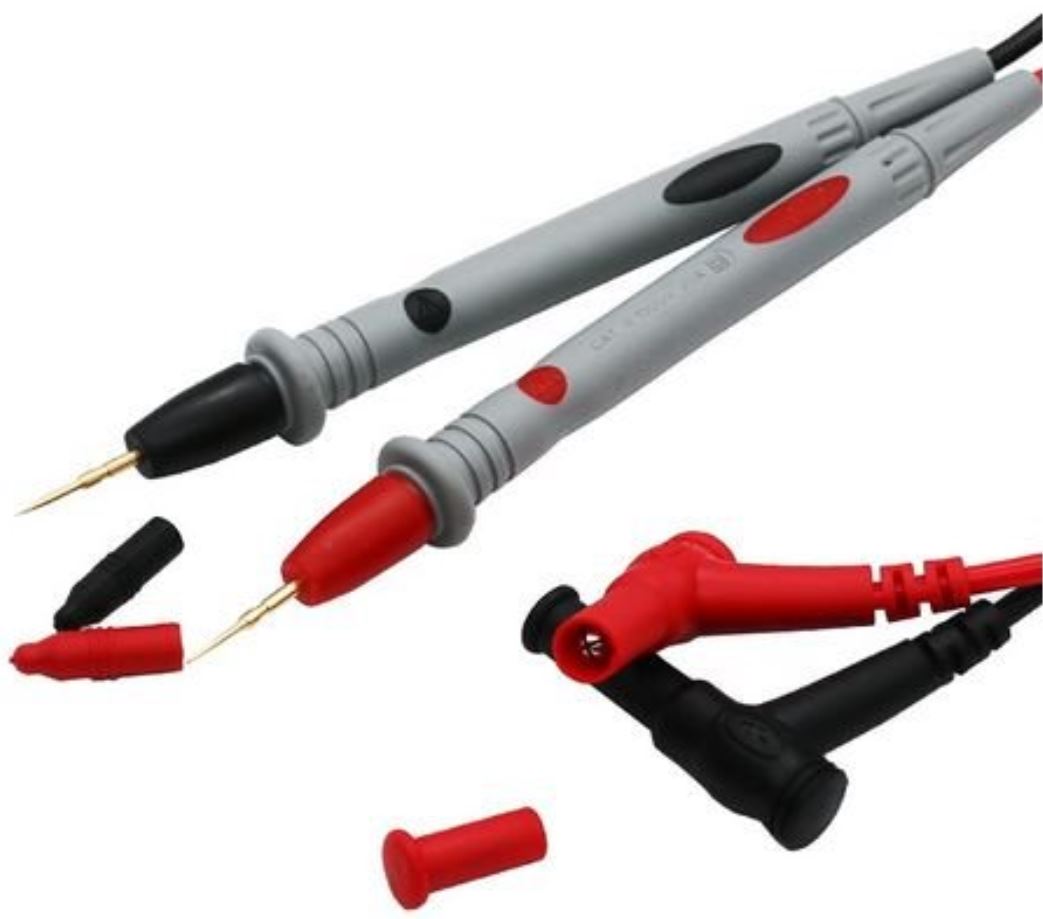 Meracie hroty pre mulimeter 1000V 20A