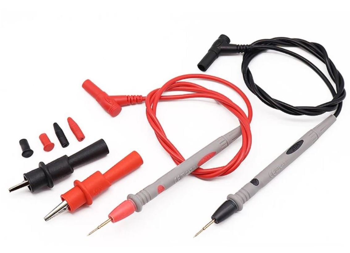 Meracie hroty pre mulimeter 1000V 20A