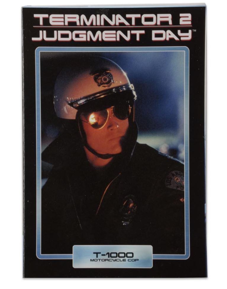 Akčná Figúrka Terminator 2 NECA