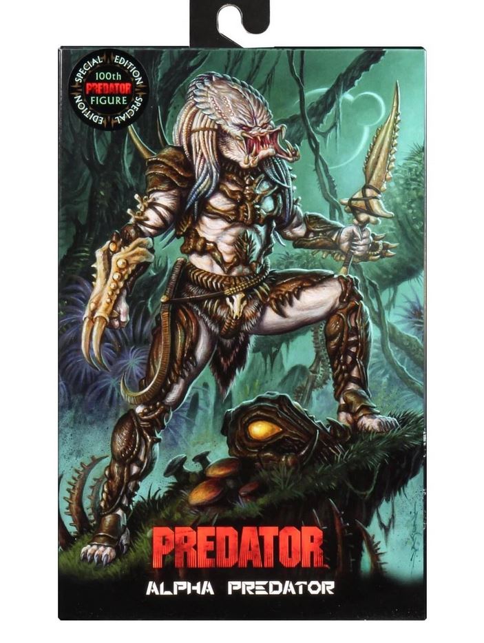 Akčná Figúrka Predátor NECA