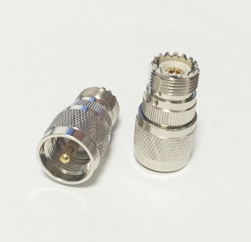 Redukcia UHF M na UHF F