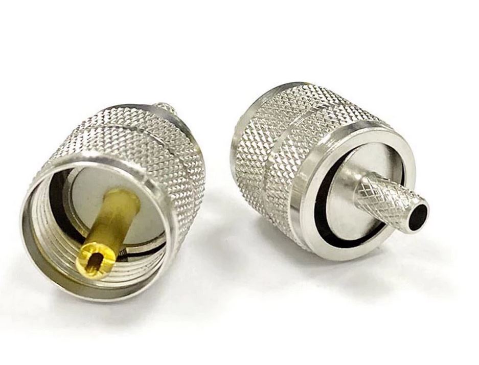 Krimpovací konektor UHF