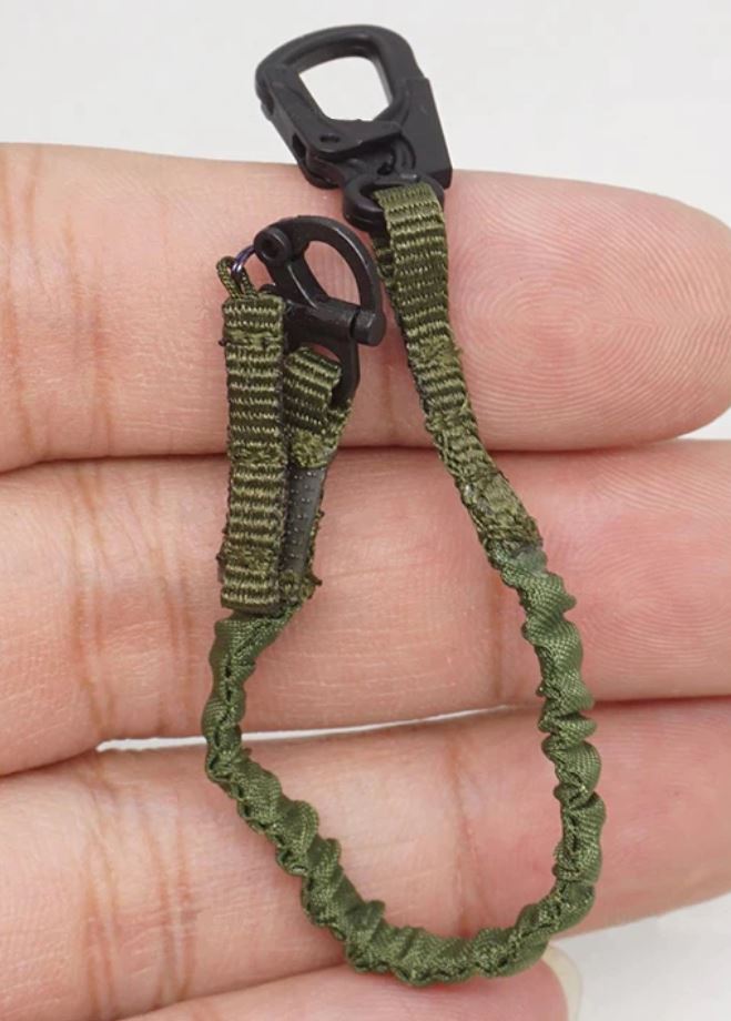 Taktický popruh pre zbraňe 1:6