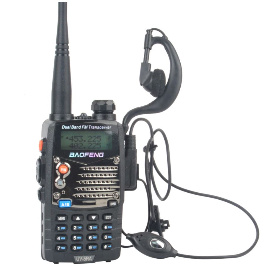 Vysielačka dual band baofeng UV-5RA