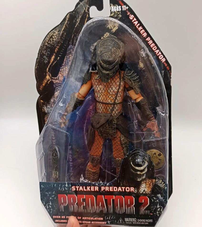 Akčná figúrka Predator